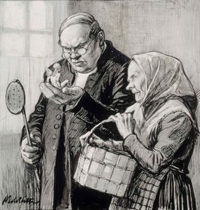  - Albert Edelfelt