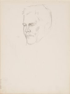 Juho Rissanen - Albert Edelfelt