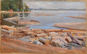  - Albert Edelfelt