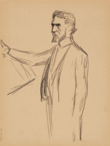 Robert Kajanus - Albert Edelfelt