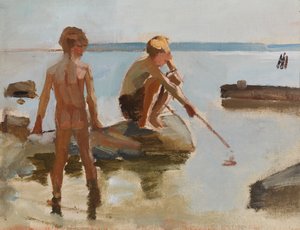  - Albert Edelfelt