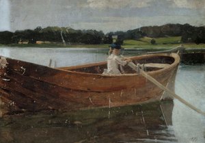  - Albert Edelfelt