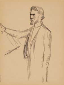 Robert Kajanus - Albert Edelfelt