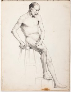 Sans titre - Albert Edelfelt