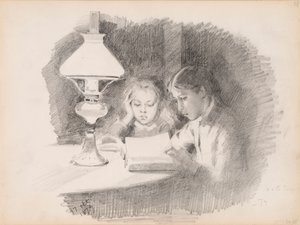  - Albert Edelfelt