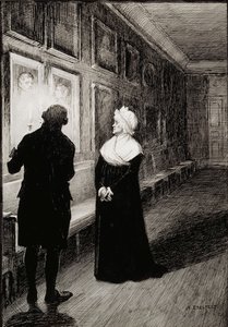 Sans titre - Albert Edelfelt