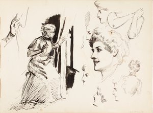  - Albert Edelfelt