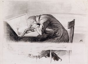 Sans titre - Albert Edelfelt