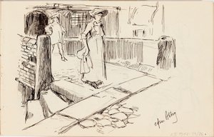  - Albert Edelfelt