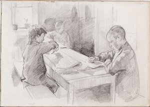  - Albert Edelfelt