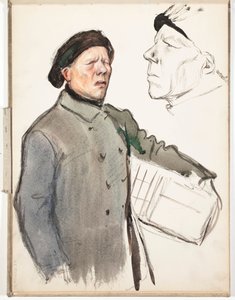 Sans titre - Albert Edelfelt