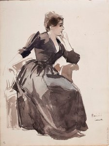  - Albert Edelfelt