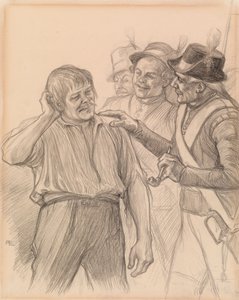 Sans titre - Albert Edelfelt