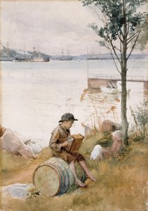  - Albert Edelfelt