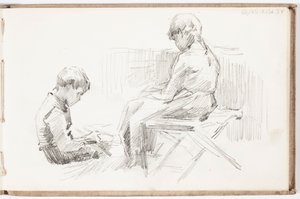  - Albert Edelfelt