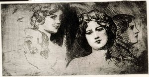  - Albert Edelfelt