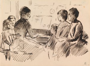  - Albert Edelfelt