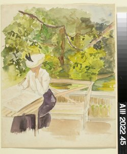  - Albert Edelfelt
