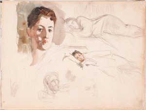  - Albert Edelfelt