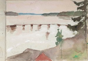  - Albert Edelfelt