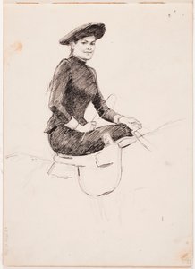  - Albert Edelfelt