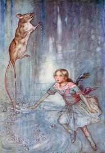 Illustration pour Alice au pays des merveilles