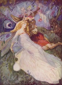 Shakespeare : Bottom et la Reine des Fées, Le Songe d