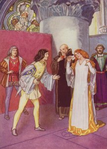 Shakespeare : Beaucoup de bruit pour rien - Albert Edward Jackson