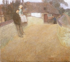 Le Pont - Albert Edward Jackson