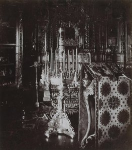 Chapelle de la Maison à la Cabane de Pierre le Grand à Saint-Pétersbourg - Albert Felisch