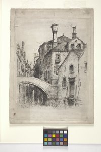 Rio della Senza, Venise