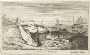 Trois poissons d