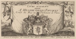 Page de titre pour "Livre d