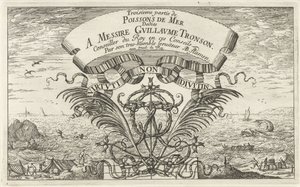 Vue de mer - Albert Flamen