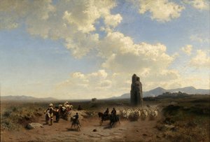 La Campagne romaine