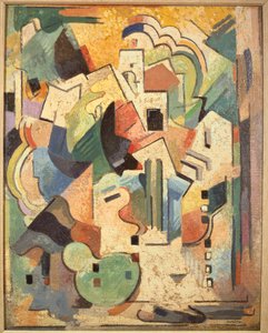 Le village - Albert Gleizes