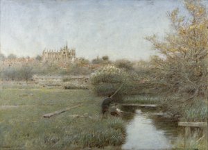 Arundel - Albert Goodwin
