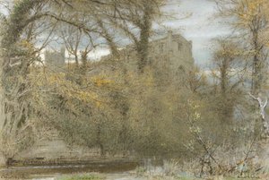 Christchurch, Hants - Albert Goodwin