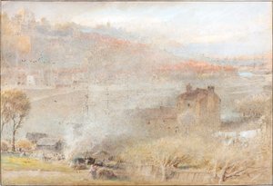 Clifton, Bristol - Albert Goodwin