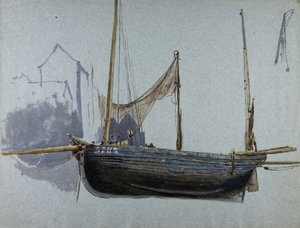 Bateau de pêche 57BX