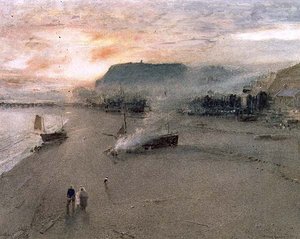Hastings - Albert Goodwin