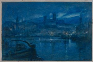 Lincoln - Albert Goodwin