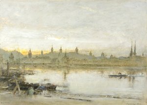 Lucerne - Albert Goodwin