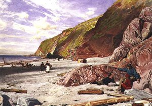 Lynmouth, Devon, l