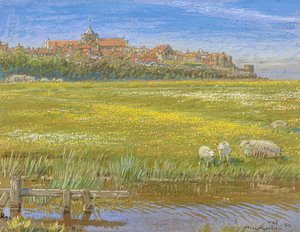 Seigle - Albert Goodwin