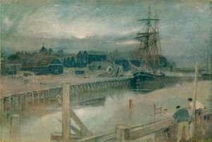 Rye - Albert Goodwin