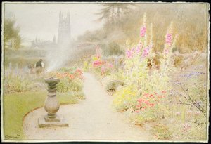 Le Jardin de l