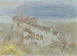 Le Monastère, Locarno