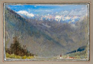 Trafoi au Tyrol