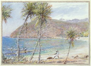 Trinité - Albert Goodwin